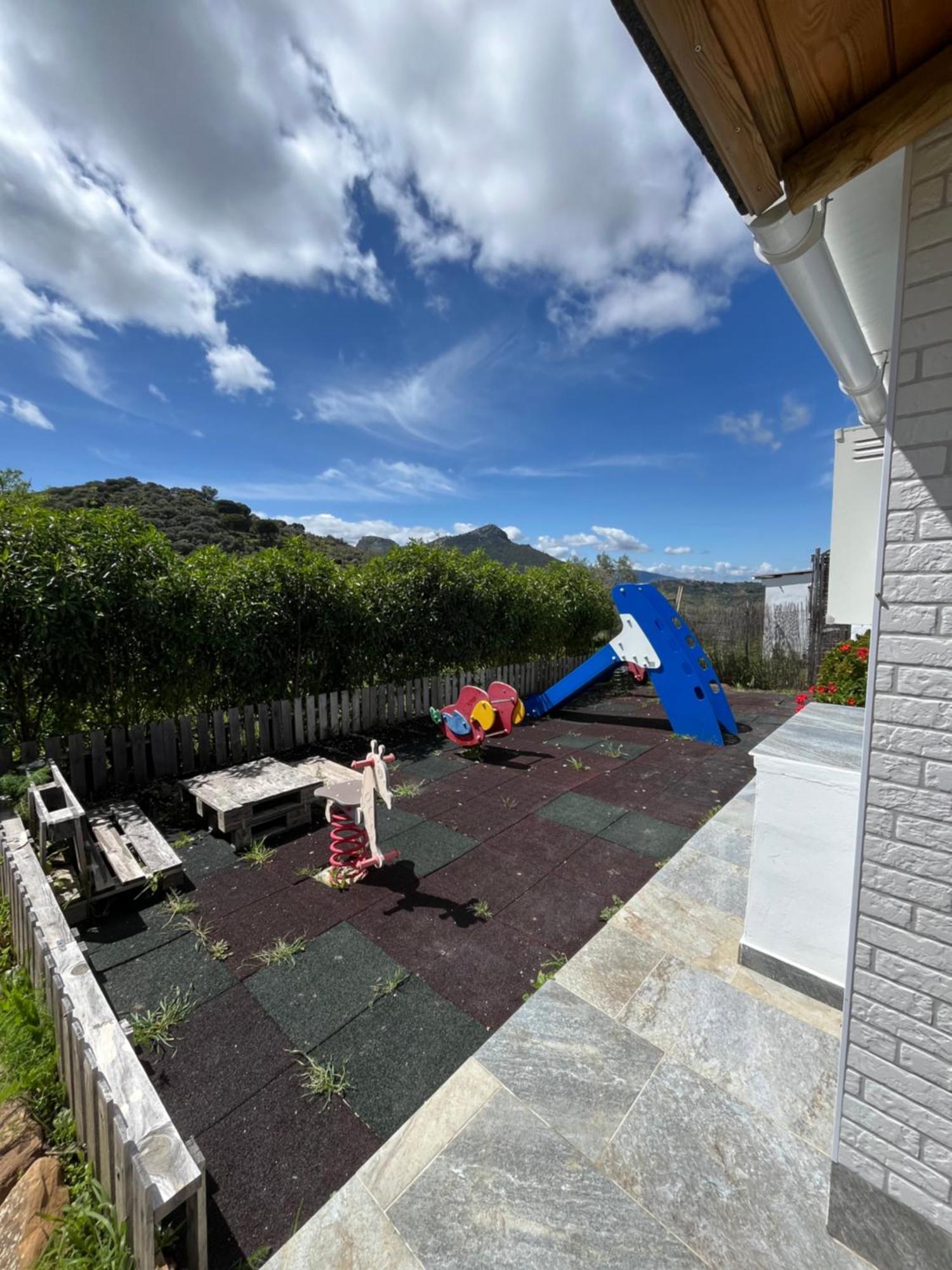 Casa La Vina Villa El Gastor Buitenkant foto